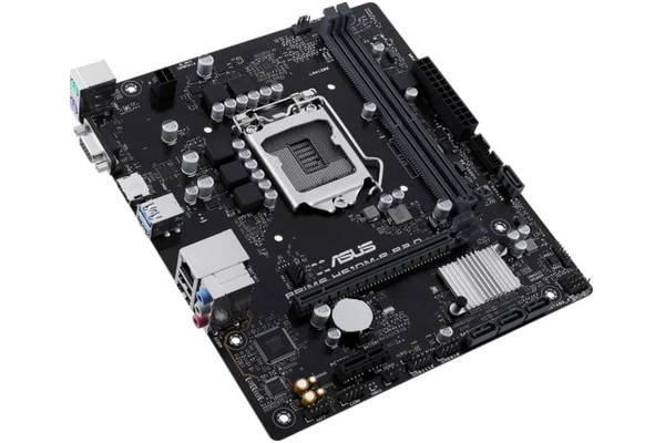 Płyta główna ASUS H510M-R Prime Socket 1200 Intel H470 DDR4 miniATX