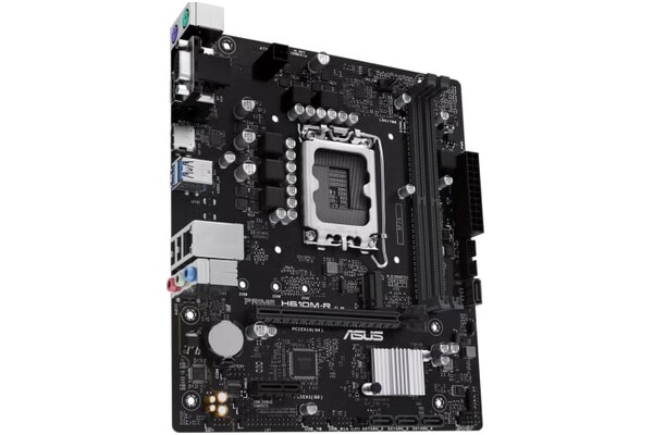 Płyta główna ASUS H610M-R-SI Prime Socket 1700 Intel H610 DDR5 miniATX