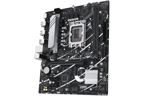 Płyta główna ASUS B760M-R Prime D4 Socket 1700 Intel B760 DDR4 miniATX