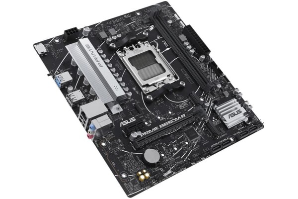 Płyta główna ASUS B650M-R Prime Socket AM5 AMD B650 DDR5 miniATX