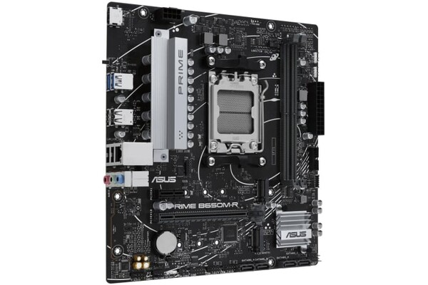 Płyta główna ASUS B650M-R Prime Socket AM5 AMD B650 DDR5 miniATX