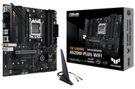 Płyta główna ASUS A620M Plus TUF Gaming WiFi Socket AM5 AMD A620 DDR5 miniATX