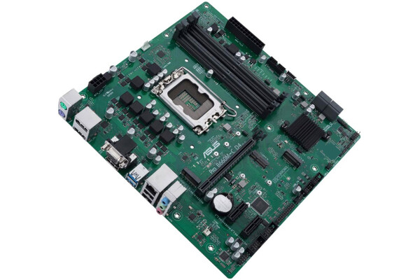 Płyta główna ASUS B660M-C Pro D4 Socket 1700 Intel B660 DDR4 miniATX