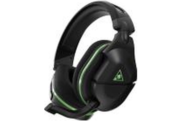 Słuchawki Turtle Beach Stealth 600X Gen 2 Nauszne Bezprzewodowe czarno-zielony