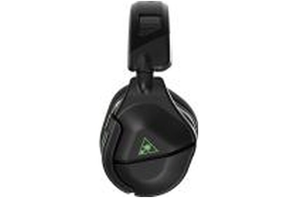 Słuchawki Turtle Beach Stealth 600X Gen 2 Nauszne Bezprzewodowe czarno-zielony