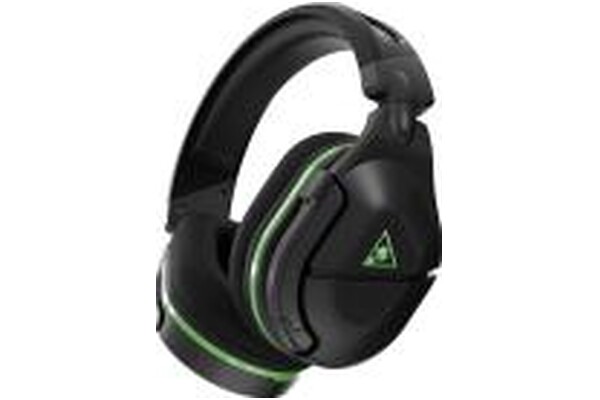 Słuchawki Turtle Beach Stealth 600X Gen 2 Nauszne Bezprzewodowe czarno-zielony