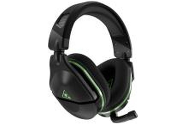 Słuchawki Turtle Beach Stealth 600X Gen 2 Nauszne Bezprzewodowe czarno-zielony