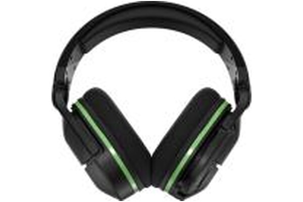Słuchawki Turtle Beach Stealth 600X Gen 2 Nauszne Bezprzewodowe czarno-zielony