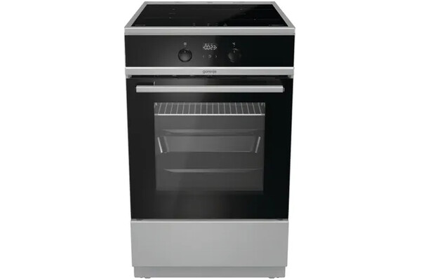 Kuchnia Gorenje EIT5356XPG płyta indukcyjna, piekarnik elektryczny