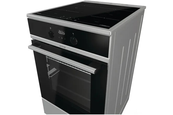 Kuchnia Gorenje EIT5356XPG płyta indukcyjna, piekarnik elektryczny