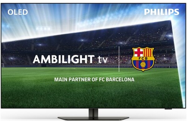 Telewizor Philips 55OLED819/12 55" 4K Ultra HD