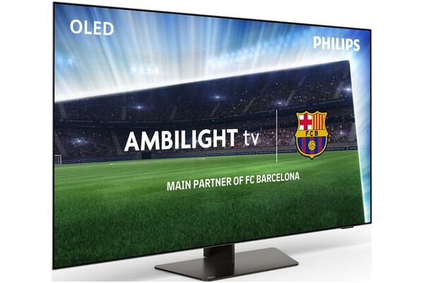Telewizor Philips 55OLED819/12 55" 4K Ultra HD