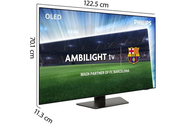 Telewizor Philips 55OLED819/12 55" 4K Ultra HD