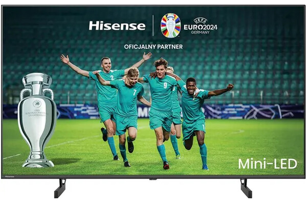 Telewizor Hisense 65U6NQ 65" 4K Ultra HD