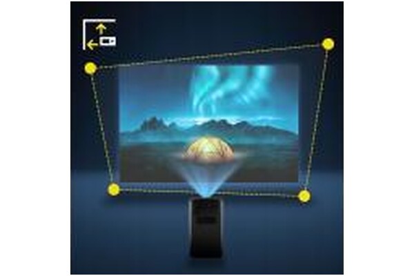 Projektor Overmax Multipic 8.1