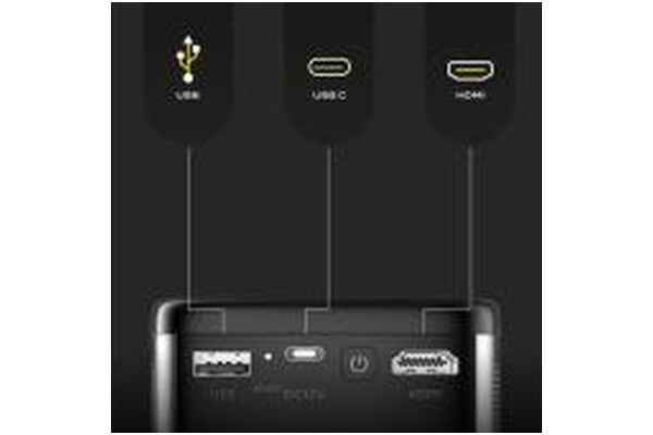 Projektor Overmax Multipic 8.1