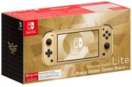Konsola Nintendo Switch Lite 32GB złoty