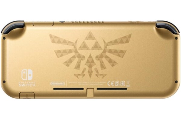 Konsola Nintendo Switch Lite 32GB złoty