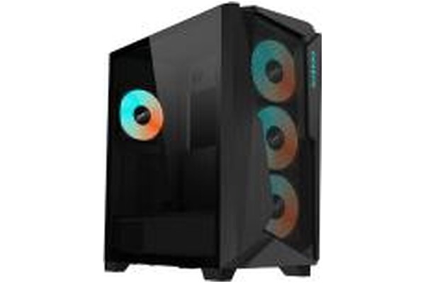 Obudowa PC GIGABYTE C301 Midi Tower czarny