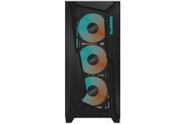 Obudowa PC GIGABYTE C301 Midi Tower czarny