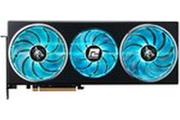 Karta graficzna POWERCOLOR RX 7700 XT Hellhound 12GB GDDR6