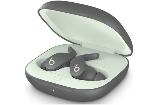 Słuchawki Beats by Dr. Dre Fit Pro Dokanałowe Przewodowe szary