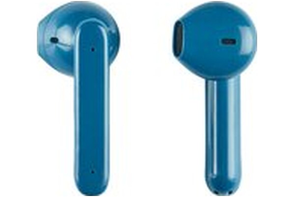 Słuchawki LEXON LA127B Speakerbuds Douszne Przewodowe niebieski
