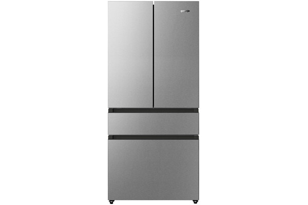 Lodówka Gorenje NRM818EUX