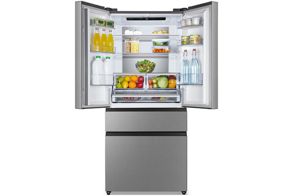 Lodówka Gorenje NRM818EUX