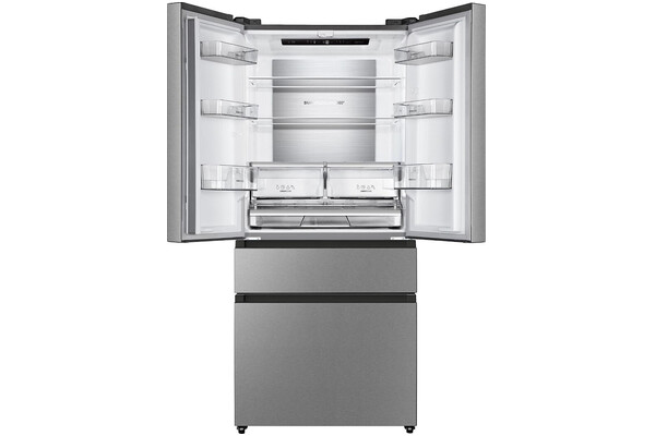 Lodówka Gorenje NRM818EUX