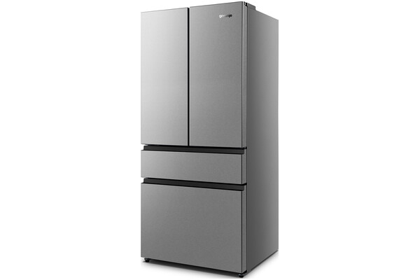 Lodówka Gorenje NRM818EUX