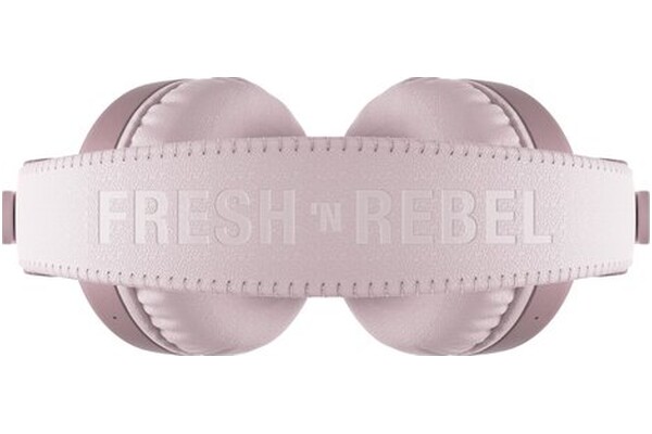 Słuchawki FRESH`N REBEL Code Core Nauszne Przewodowe różowy