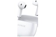 Słuchawki HONOR Earbuds Douszne Bezprzewodowe biały