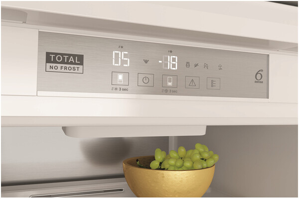 Lodówka do zabudowy Whirlpool WHC18T572