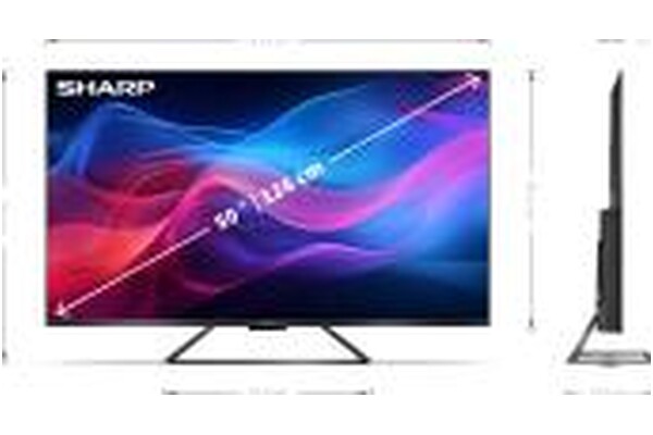 Telewizor Sharp 50GR8 50" 4K Ultra HD