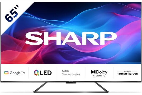 Telewizor Sharp 65GR8 65" 4K Ultra HD