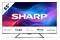 Telewizor Sharp 65GR8 65" 4K Ultra HD