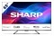 Telewizor Sharp 65GR8 65" 4K Ultra HD