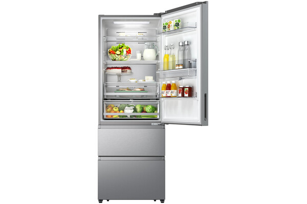 Lodówka Hisense RT641N4WIE1