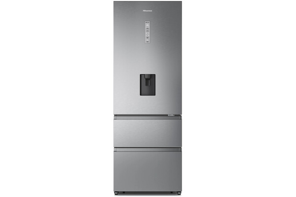Lodówka Hisense RT641N4WIE1