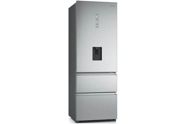 Lodówka Hisense RT641N4WIE1