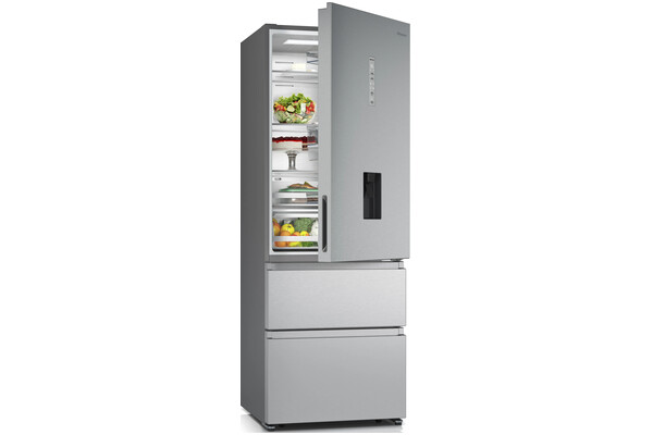 Lodówka Hisense RT641N4WIE1
