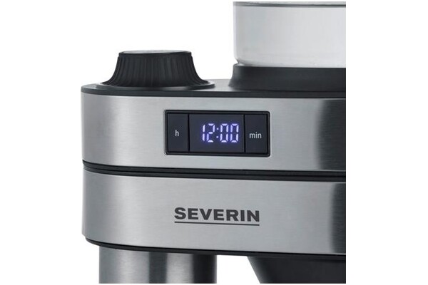 Ekspres Severin KA5762 Przelewowy