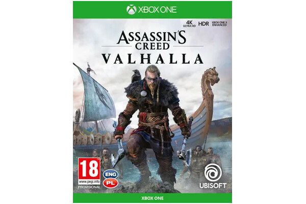 Assassins Creed Valhalla Xbox One
