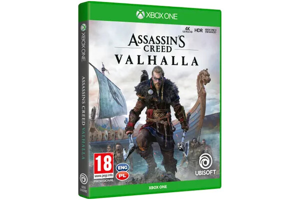 Assassins Creed Valhalla Xbox One