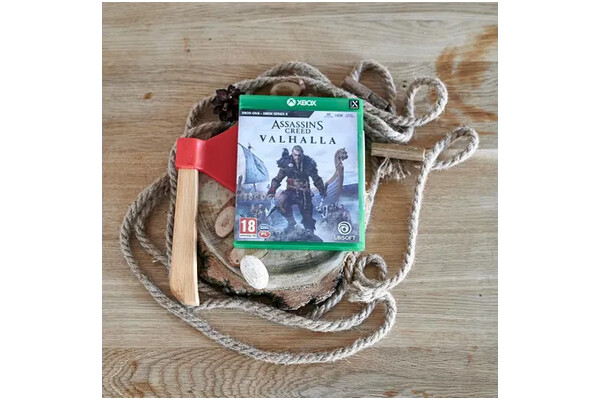 Assassins Creed Valhalla Xbox One
