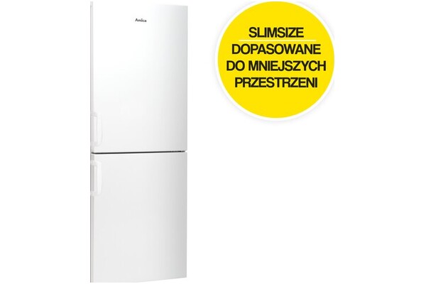 Lodówka AMICA FK24153U