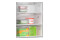 Lodówka Bosch Serie 4 KGN497WDF