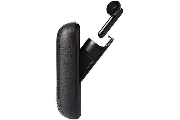 Słuchawki LEXON LA127N Speakerbuds Dokanałowe Przewodowe czarny