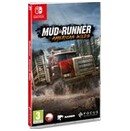 MudRunner American Wilds Nintendo Switch